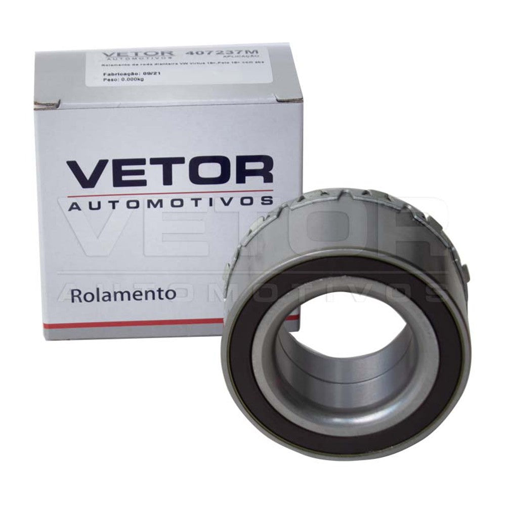 Rolamento da Roda Dianteira com ABS - Vetor - 407237M - (4)
