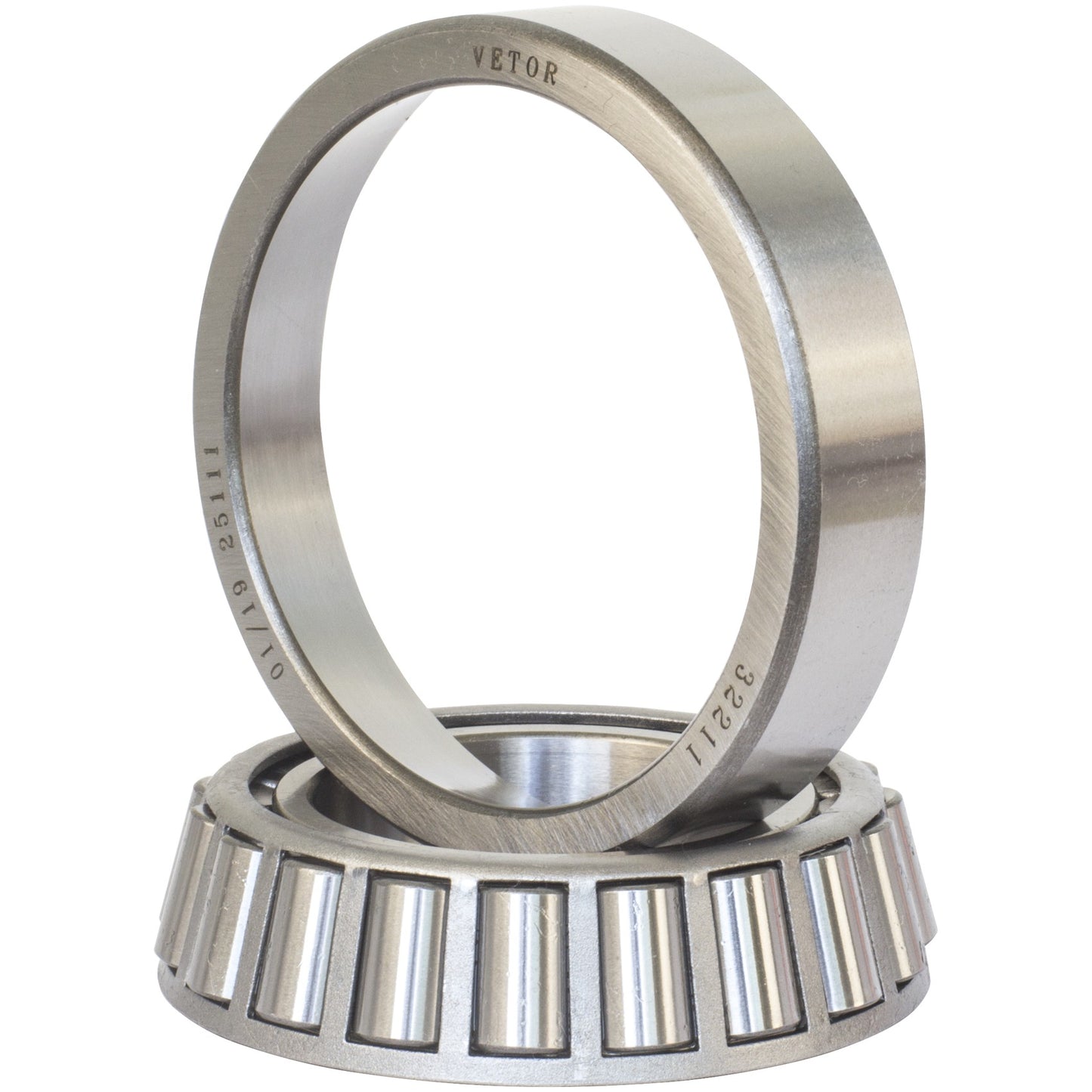 Rolamento da Roda Dianteira Externo - Vetor - 32211 - (2)