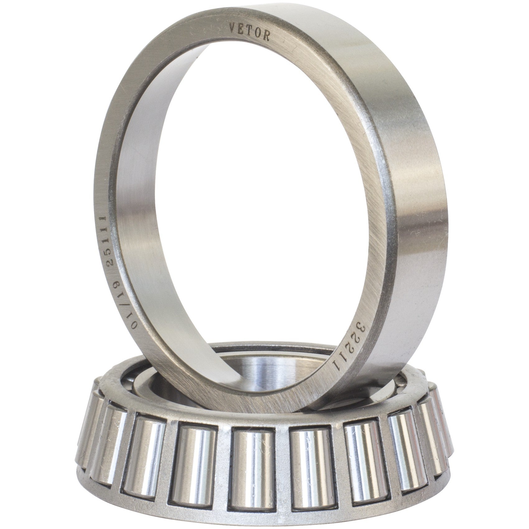 Rolamento da Roda Dianteira Externo - Vetor - 32211 - (2)