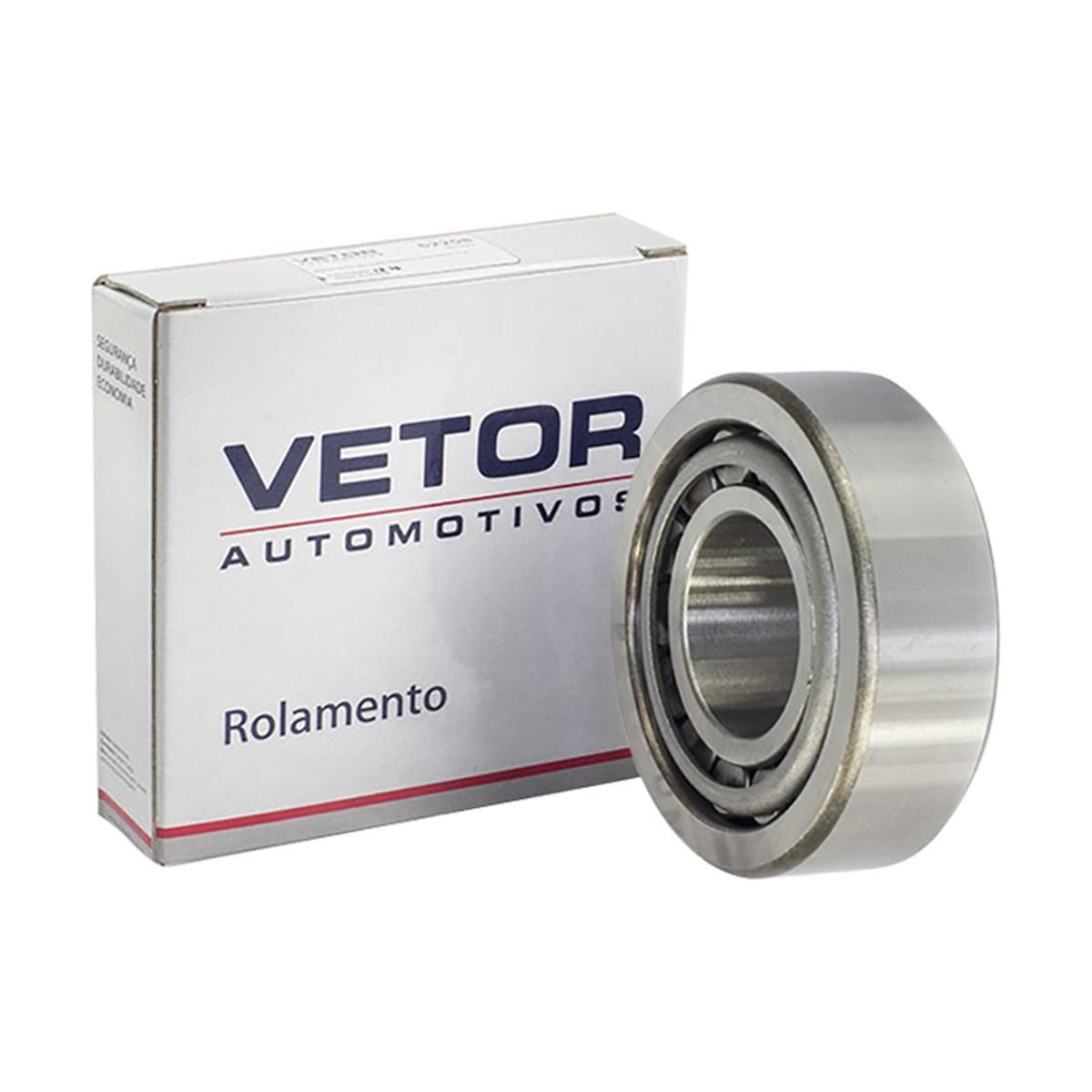 Rolamento da Roda Dianteira Externo - Vetor - 32308 - (1)
