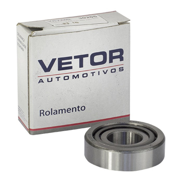 Rolamento da Roda Dianteira Externo - Vetor - 30203 - (1)