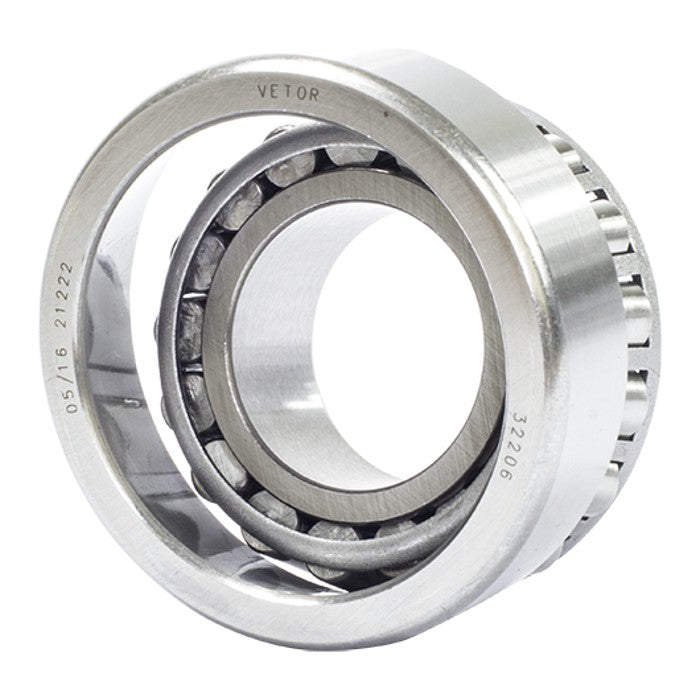Rolamento da Roda Dianteira Interno - Vetor - 32206 - (2)