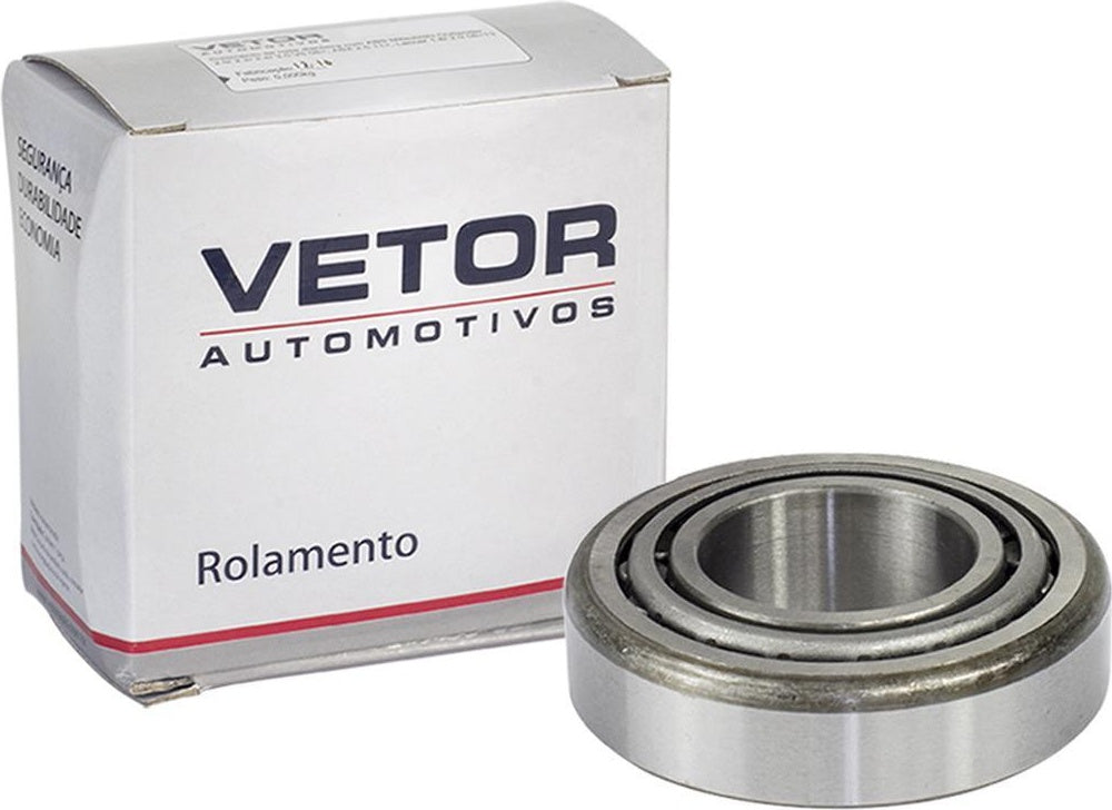 Rolamento da Roda Dianteira Interno - Vetor - 33213 - (1)