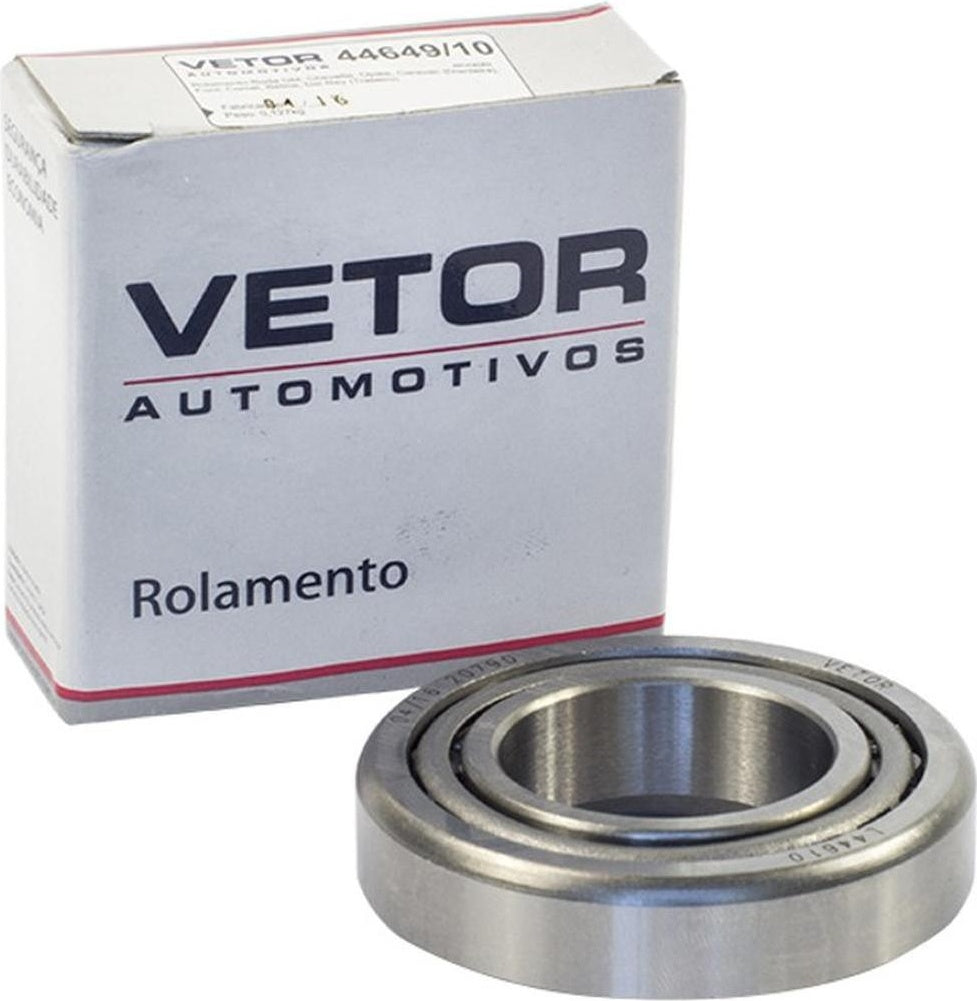 Rolamento da Roda Dianteira ou Traseira - Vetor - 44649/10 - (1)