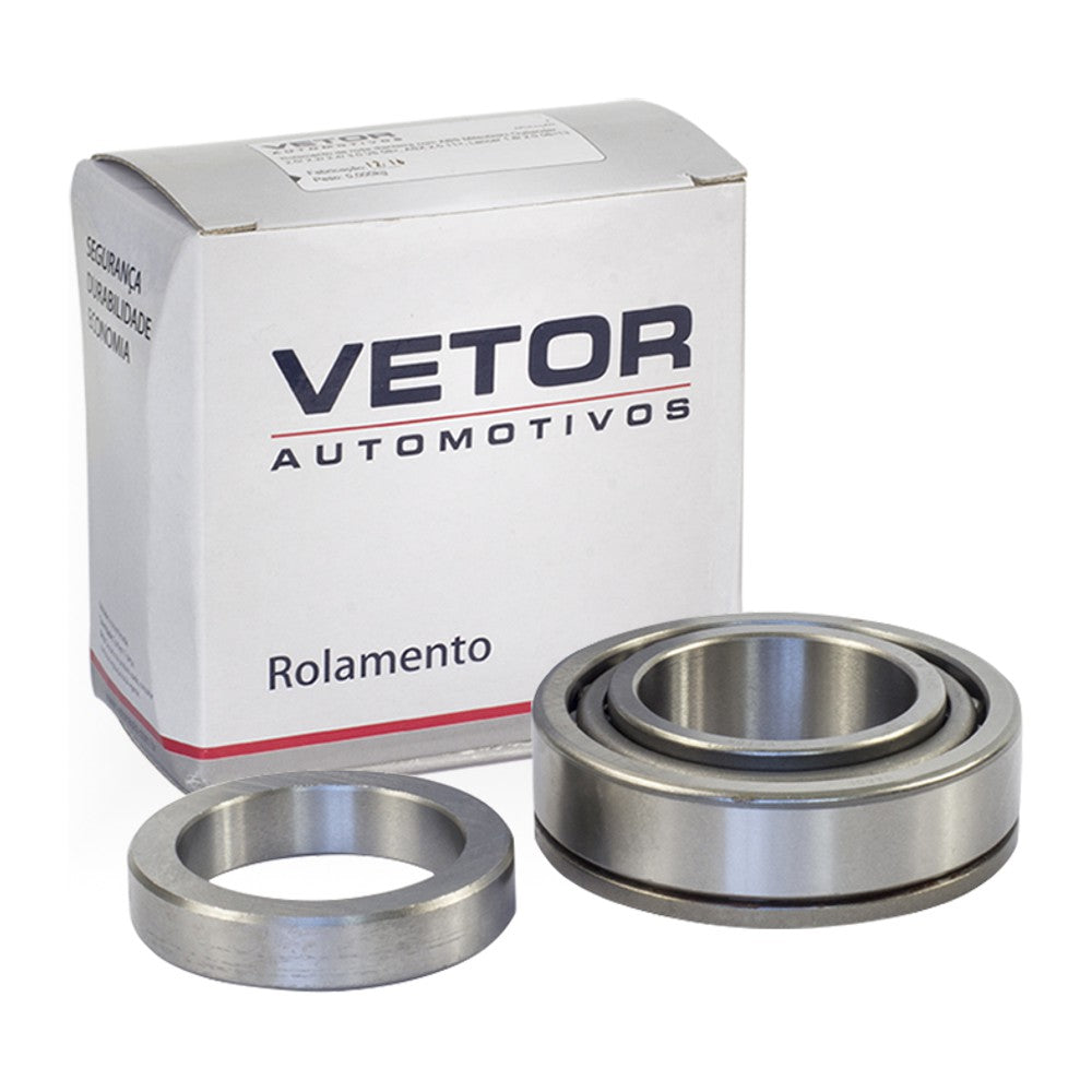 Rolamento da Roda Traseira - Vetor - 497/460L - (1)