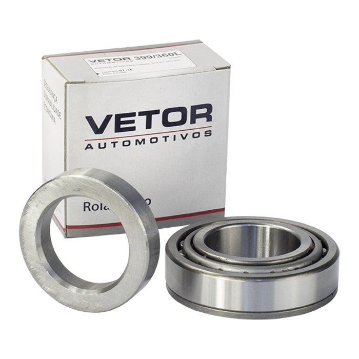 Rolamento da Roda Traseira - Vetor - 399/360L - (1)