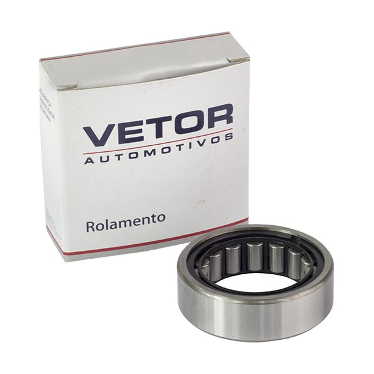 Rolamento da Roda Traseira - Vetor - 45698 - (1)