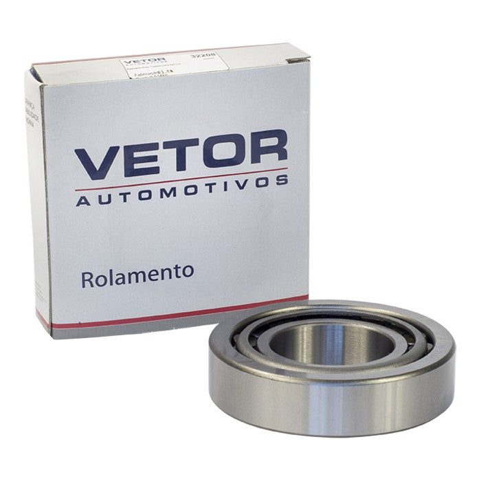 Rolamento da Roda Traseira - Vetor - 32208 - (1)