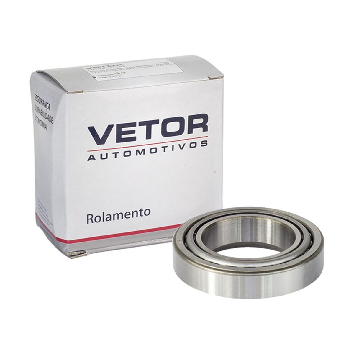 Rolamento da Roda Traseira - Vetor - 300849/11 - (1)