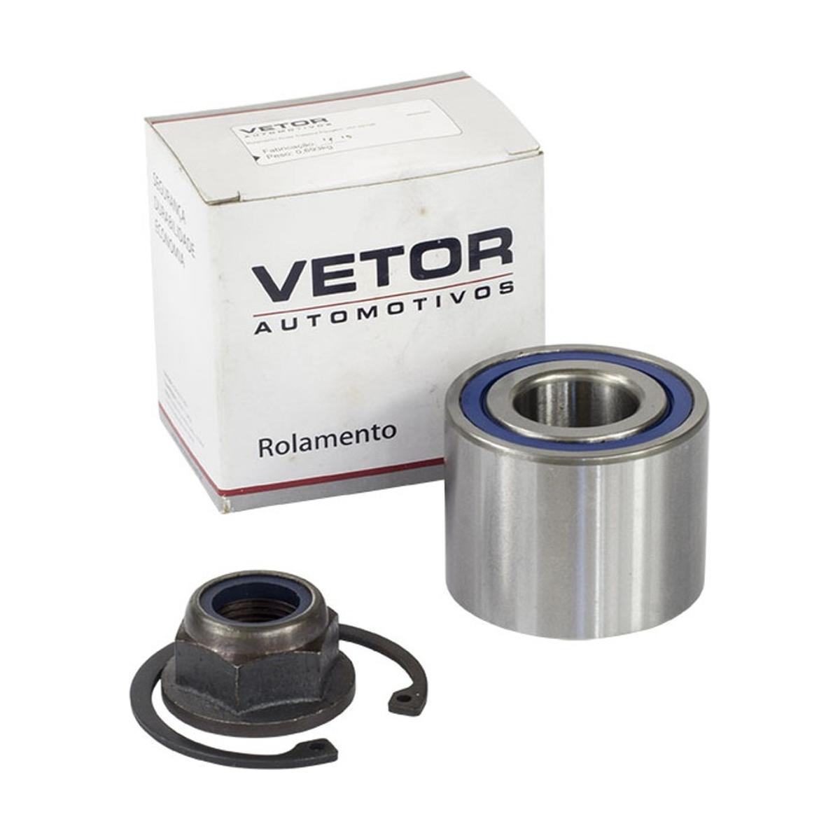 Rolamento da Roda Traseira - Vetor - 12271 - (1)