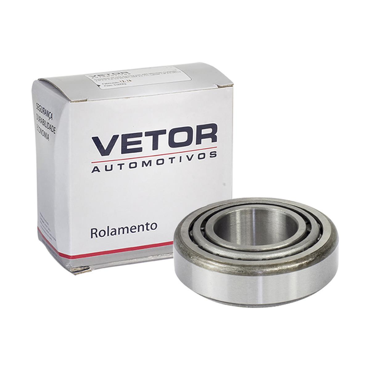 Rolamento da Roda Traseira - Vetor - 3984/20 - (1)