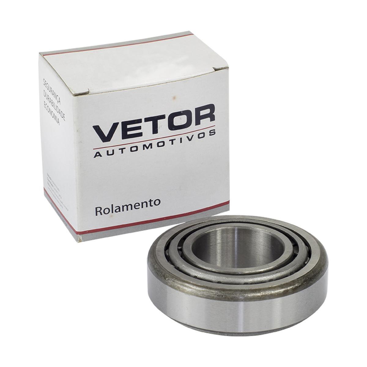 Rolamento da Roda Traseira - Vetor - 32215 - (1)