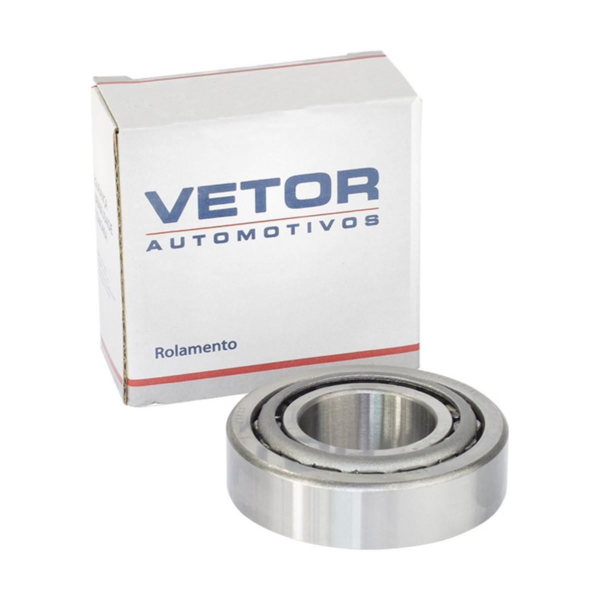 Rolamento da Roda Traseira - Vetor - 25877/21 - (1)