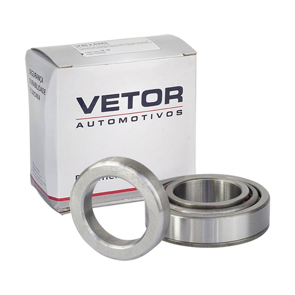 Rolamento da Roda Traseira - Vetor - 298/261L - (1)