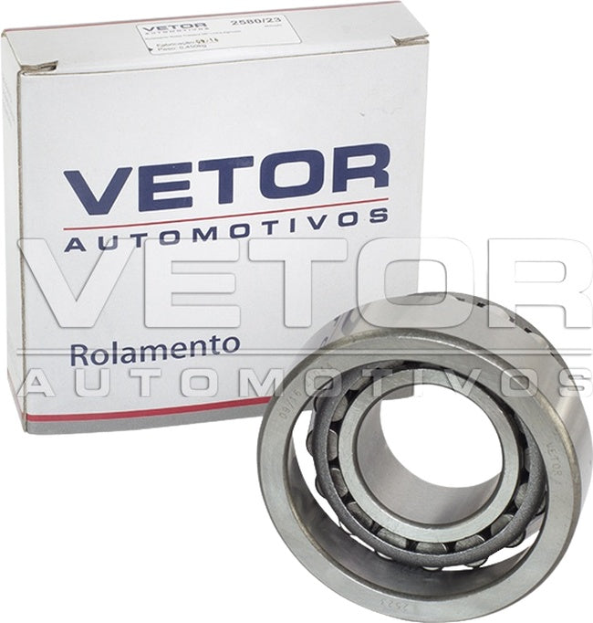 Rolamento da Roda Traseira - Vetor - 2580/23 - (1)