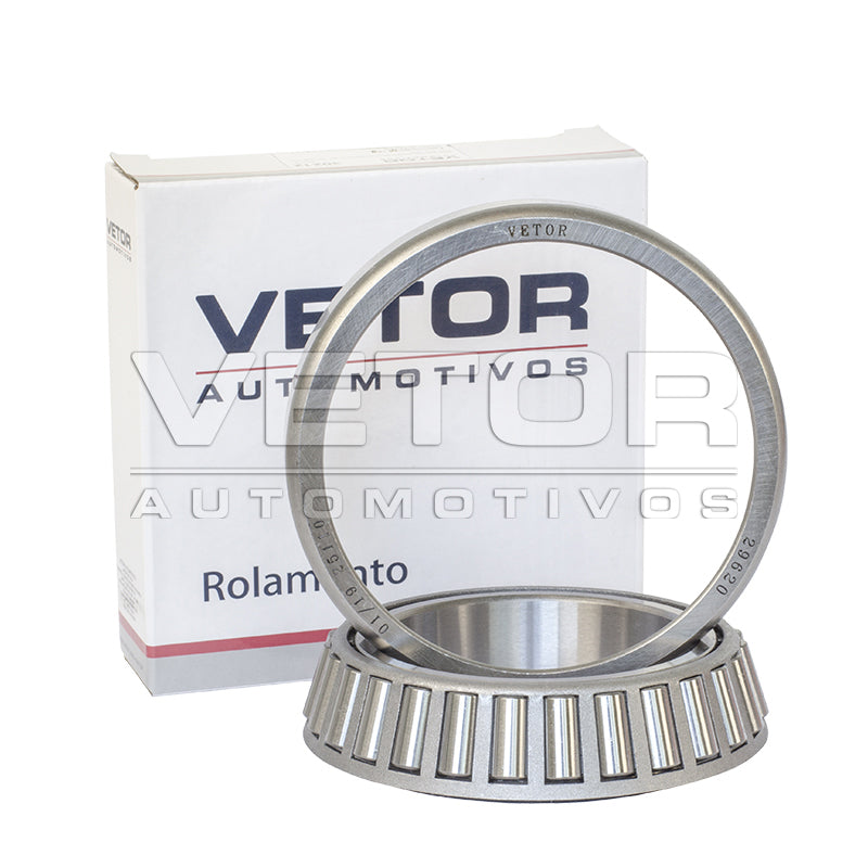 Rolamento da Roda Traseira - Vetor - 29685/20 - (1)