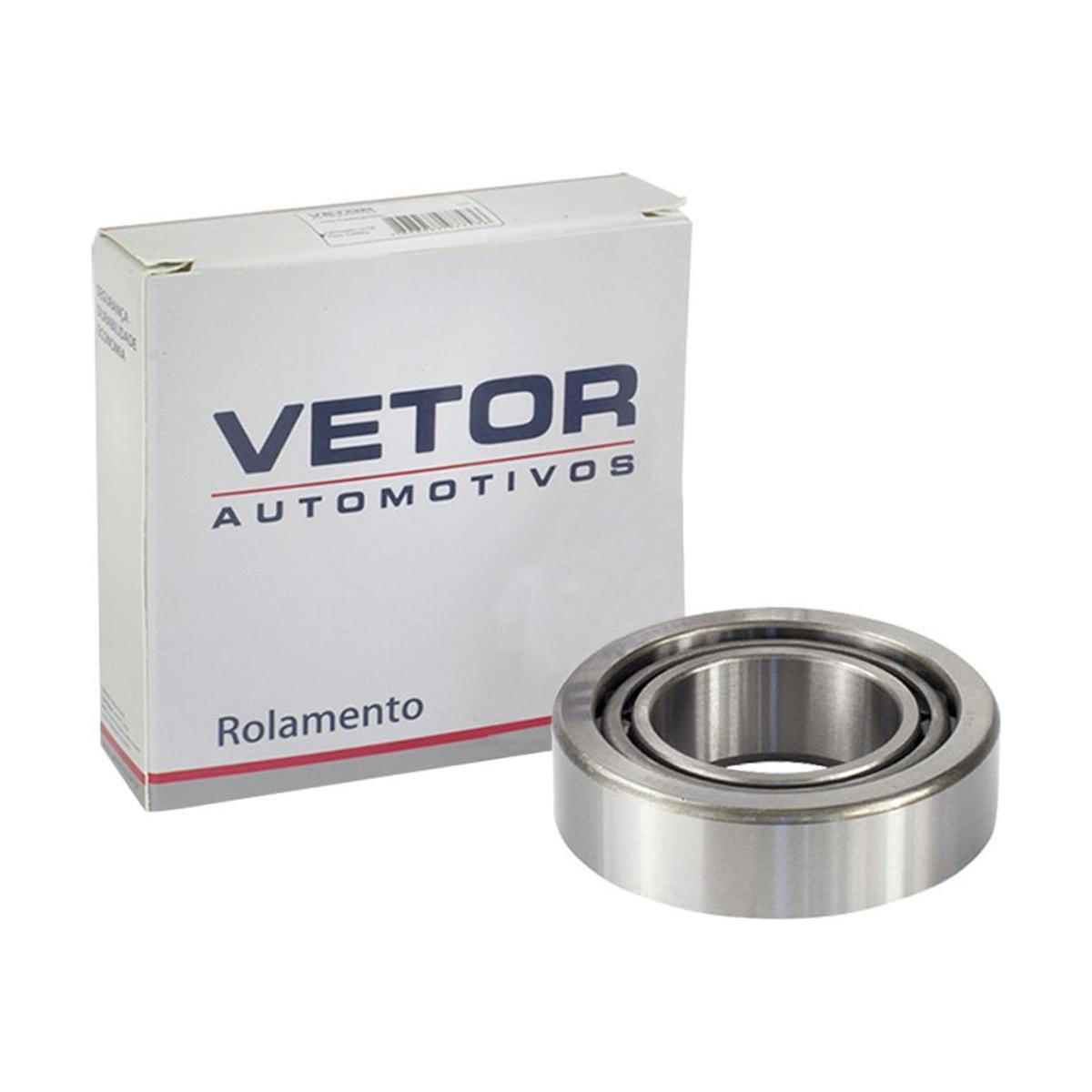 Rolamento da Roda Traseira - Vetor - 25590/23 - (1)