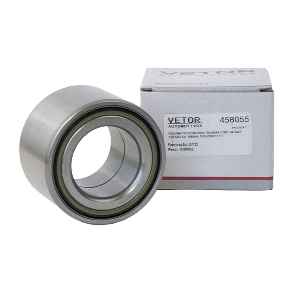 Rolamento da Roda Traseira - Vetor - 458055 - (1)