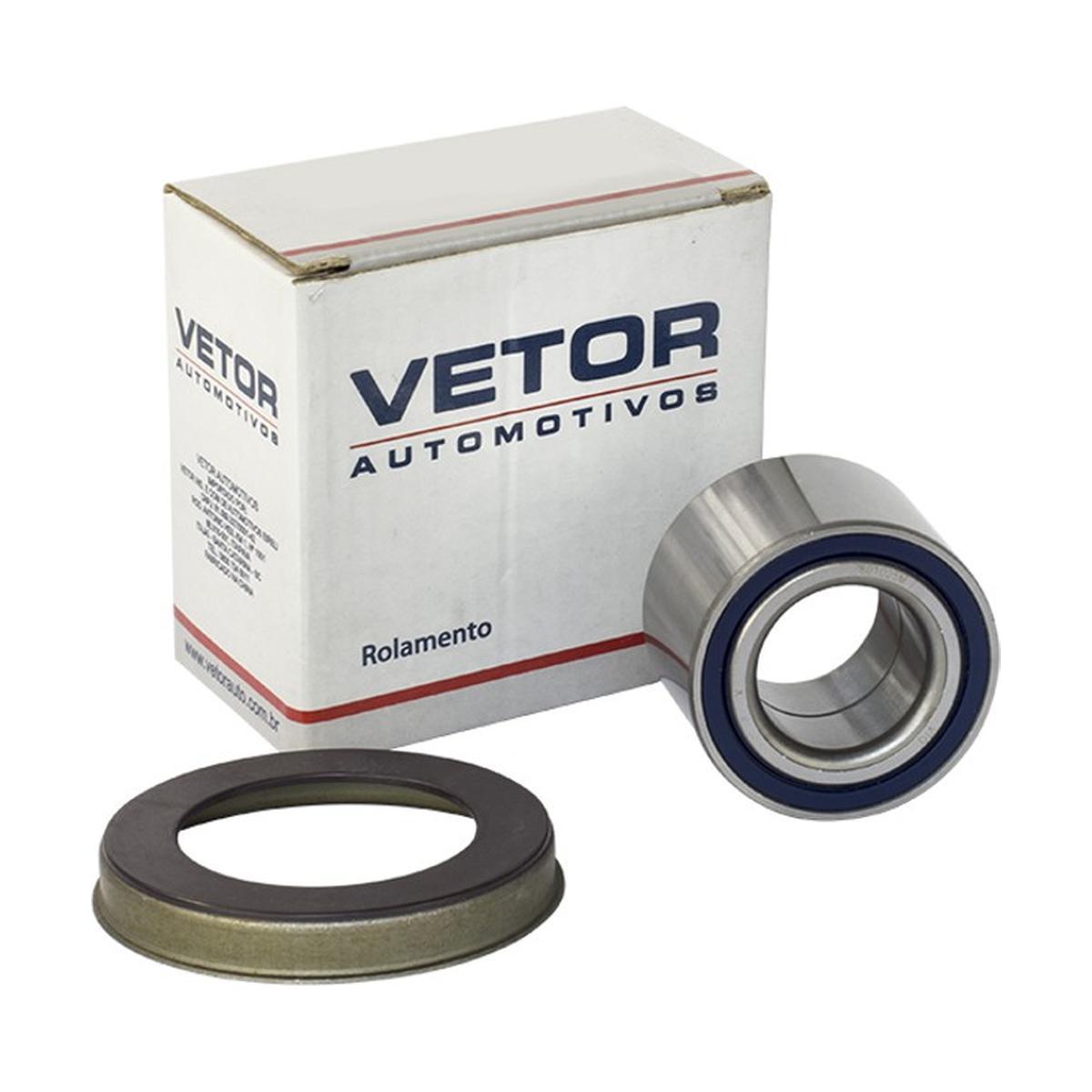 Rolamento da Roda Traseira com ABS - Vetor - 801025M - (1)