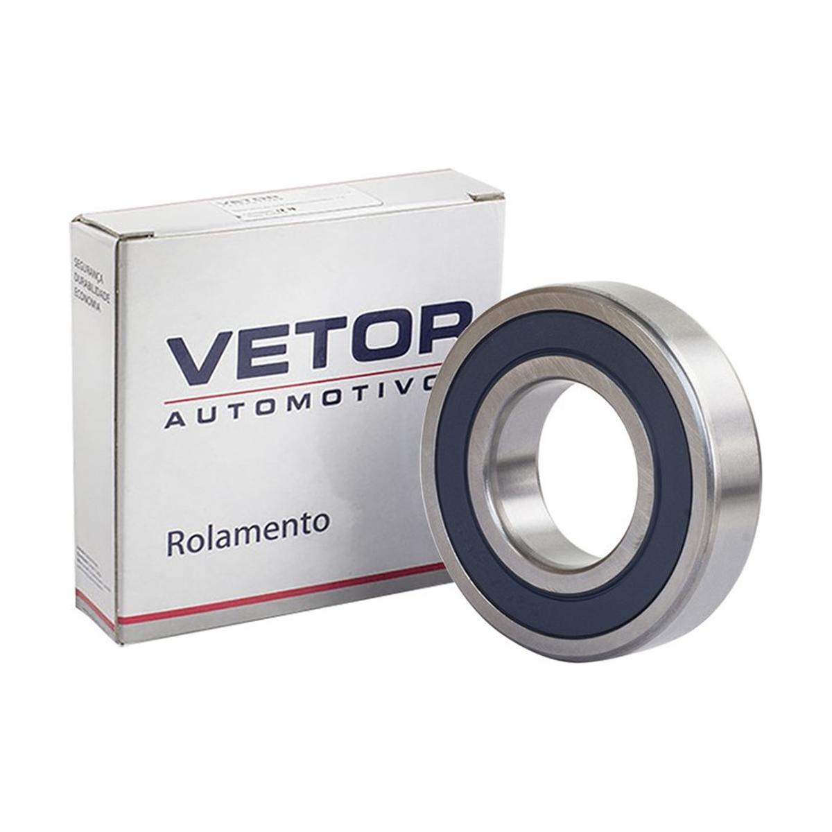 Rolamento da Roda Traseira Direita - Vetor - V6207 - (1)