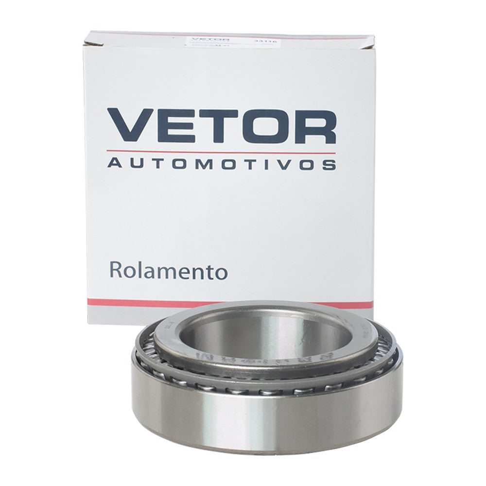 Rolamento da Roda Traseira Externa - Vetor - 33116 - (1)