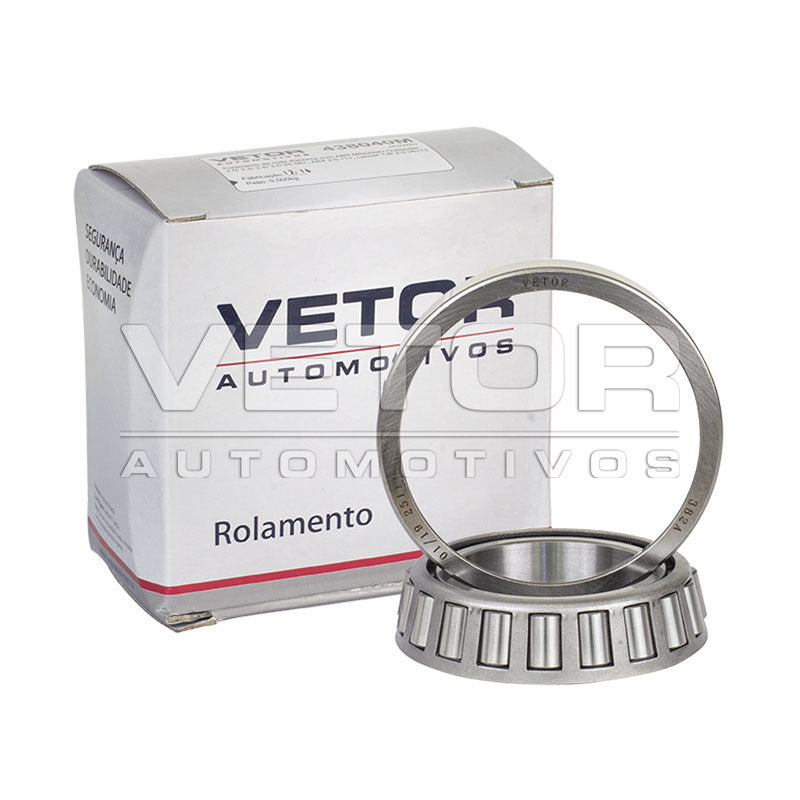 Rolamento da Roda Traseira Interna - Vetor - 387/382A - (1)
