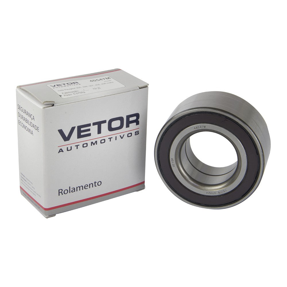Rolamento da Roda Dianteira com ABS - Vetor - 40547M - (1)