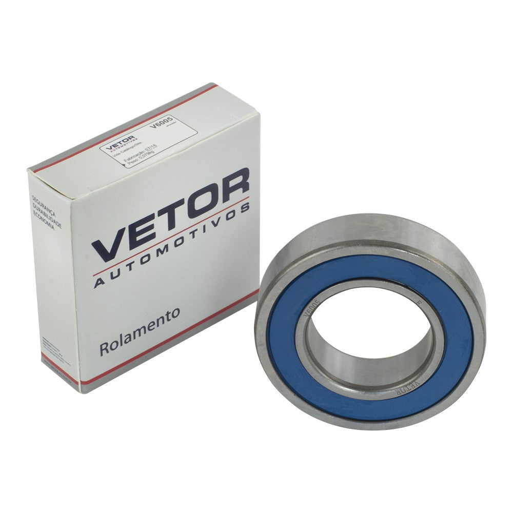 Rolamento Dianteiro da Bomba d'Água - Vetor - V6005 - (1)