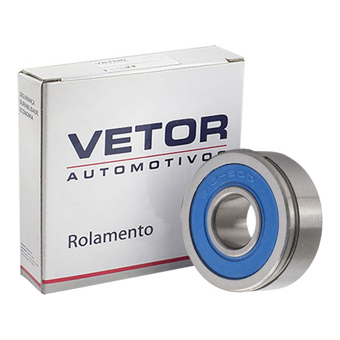 Rolamento do Alternador - Vetor - B10-50D - (1)