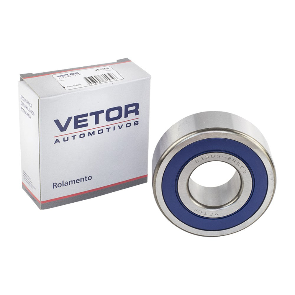 Rolamento do Alternador - Vetor - V62306 - (1)