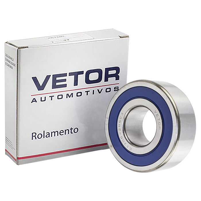 Rolamento do Alternador - Vetor - V62306 - (4)