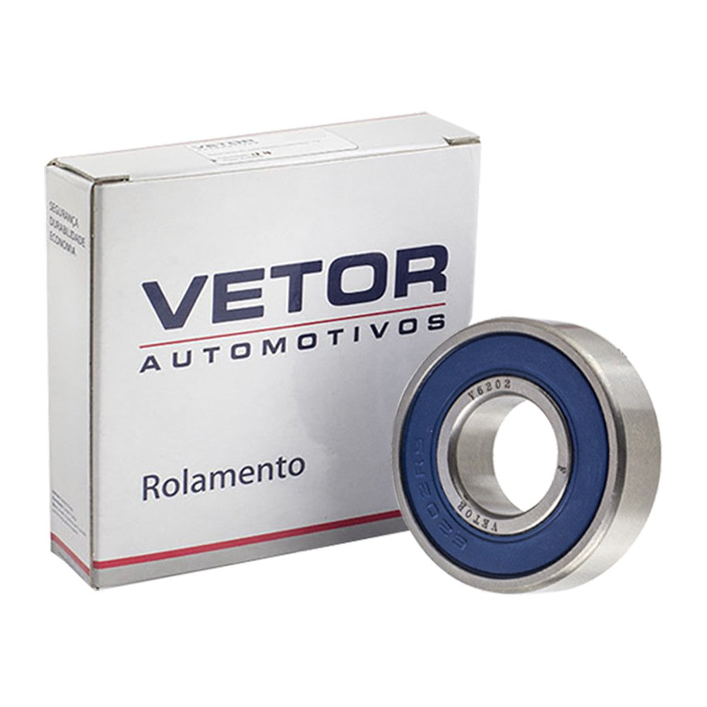 Rolamento do Alternador - Vetor - V6202 - (1)
