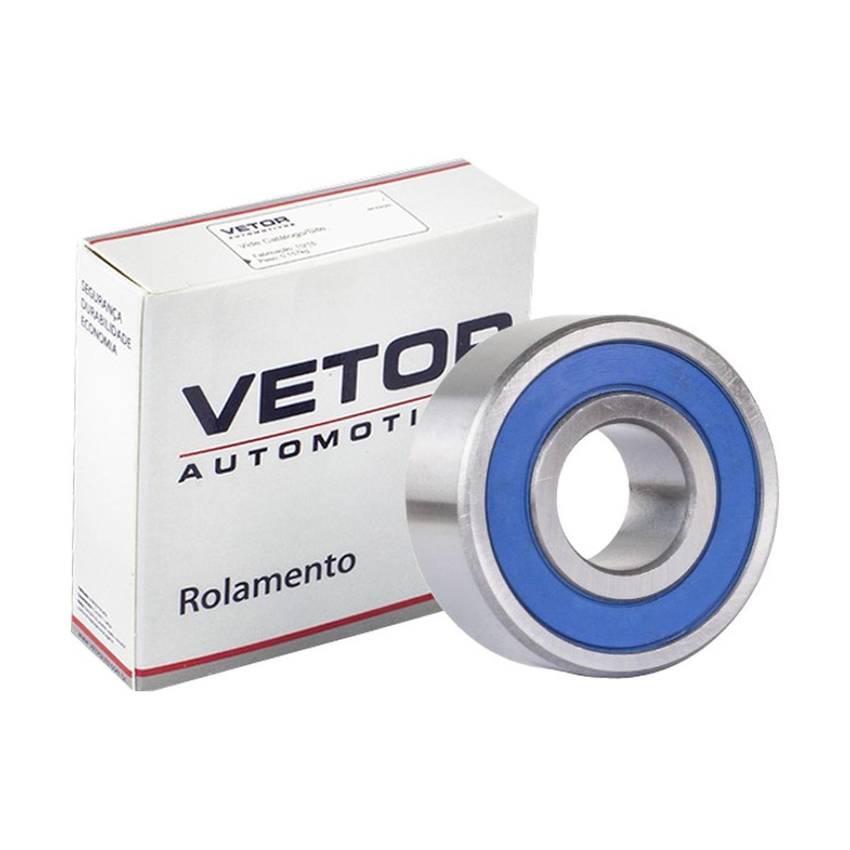 Rolamento do Alternador - Vetor - V62305 - (1)