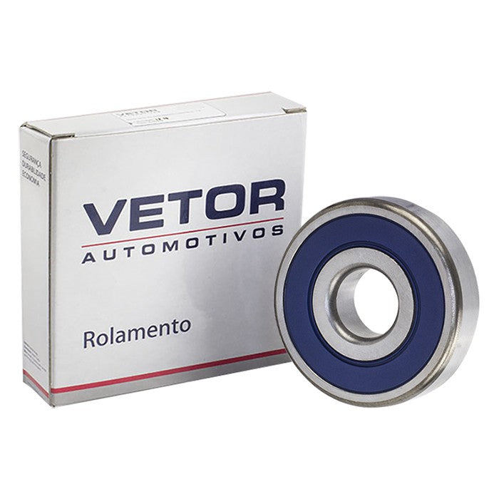 Rolamento do Alternador - Vetor - V6304-17 - (1)