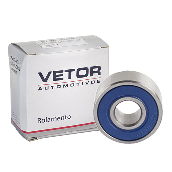 Rolamento do Alternador - Vetor - V62304-17 - (1)