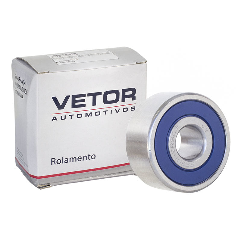 Rolamento do Alternador - Vetor - V62301 - (1)