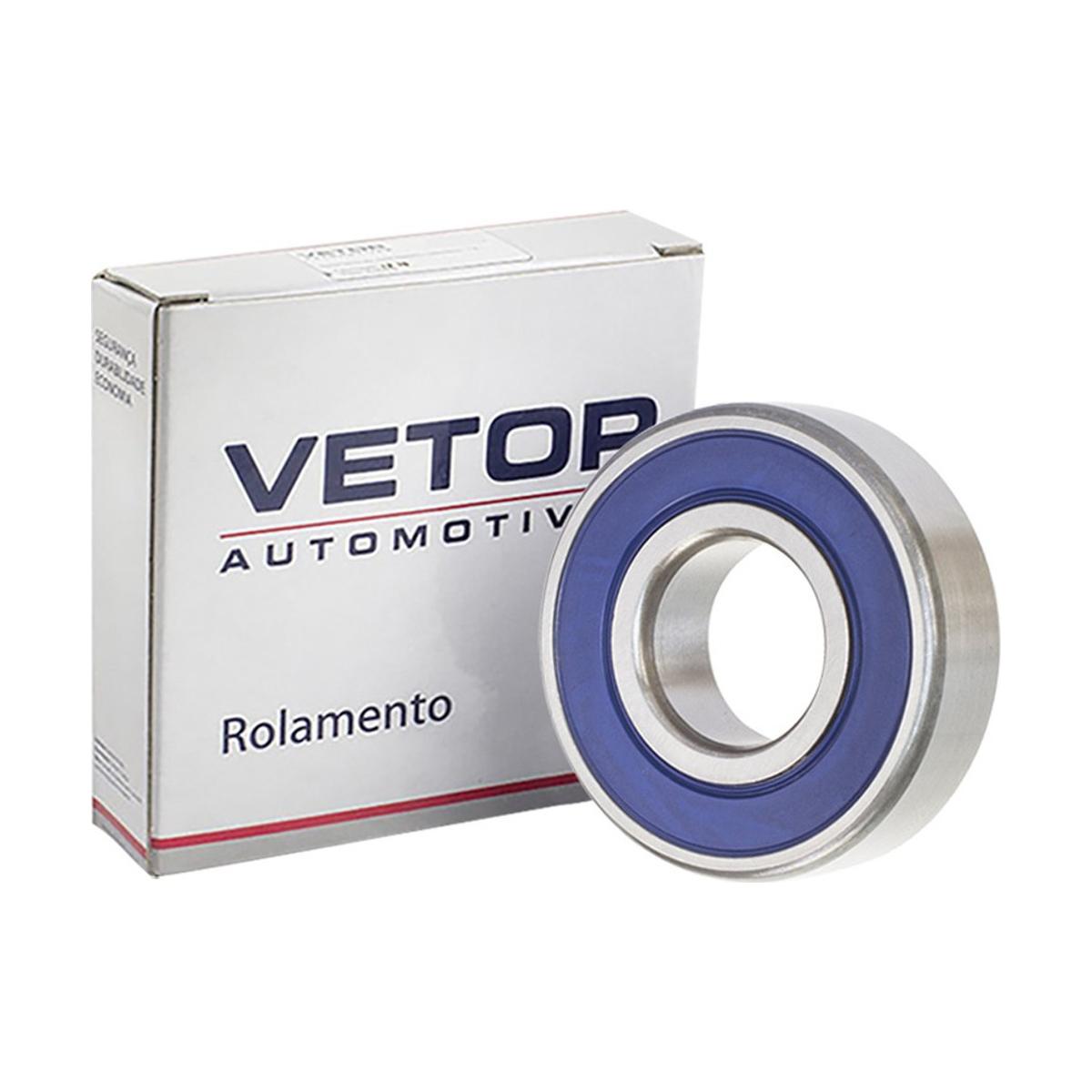 Rolamento do Alternador - Vetor - V6204 - (2)