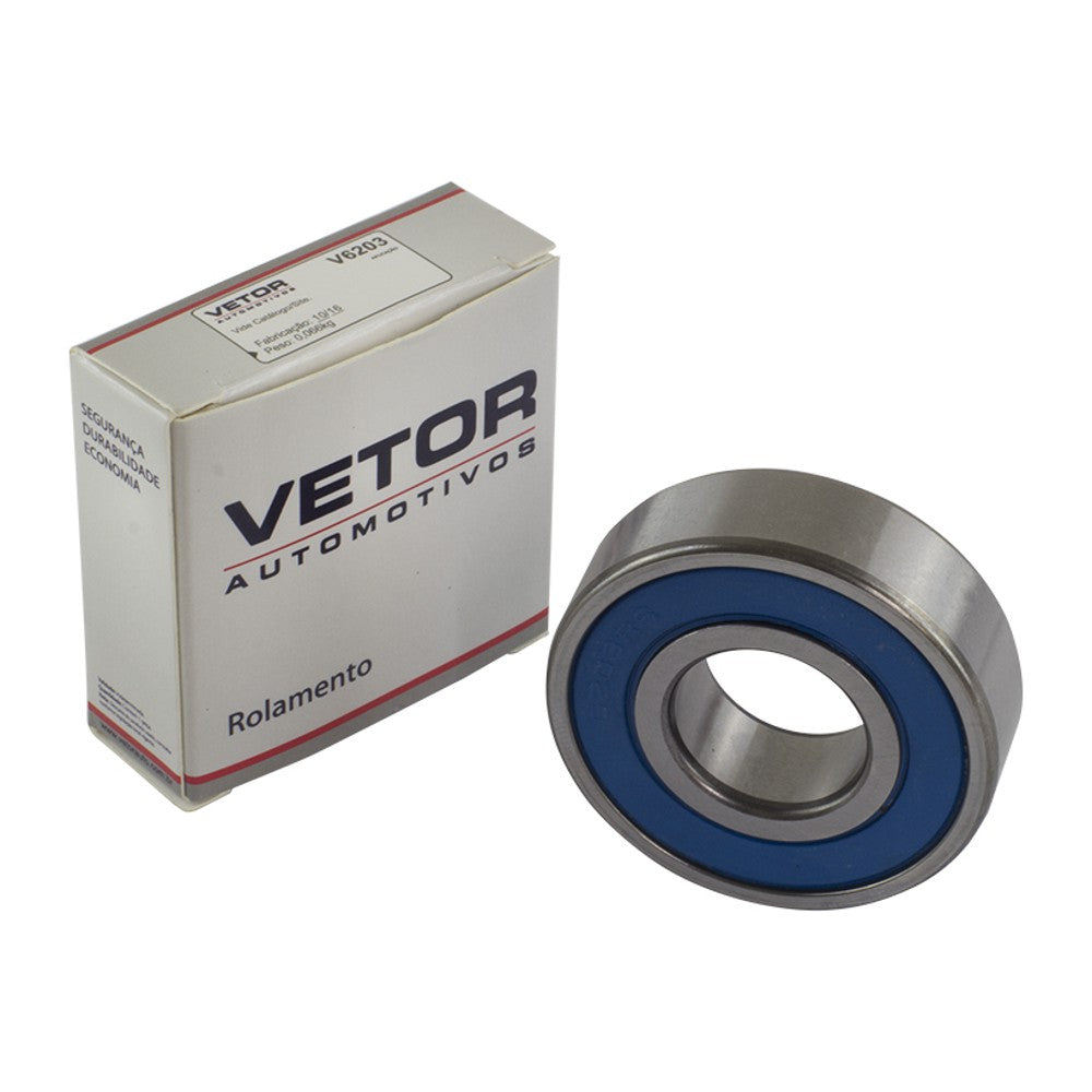 Rolamento do Alternador - Vetor - V6203 - (1)
