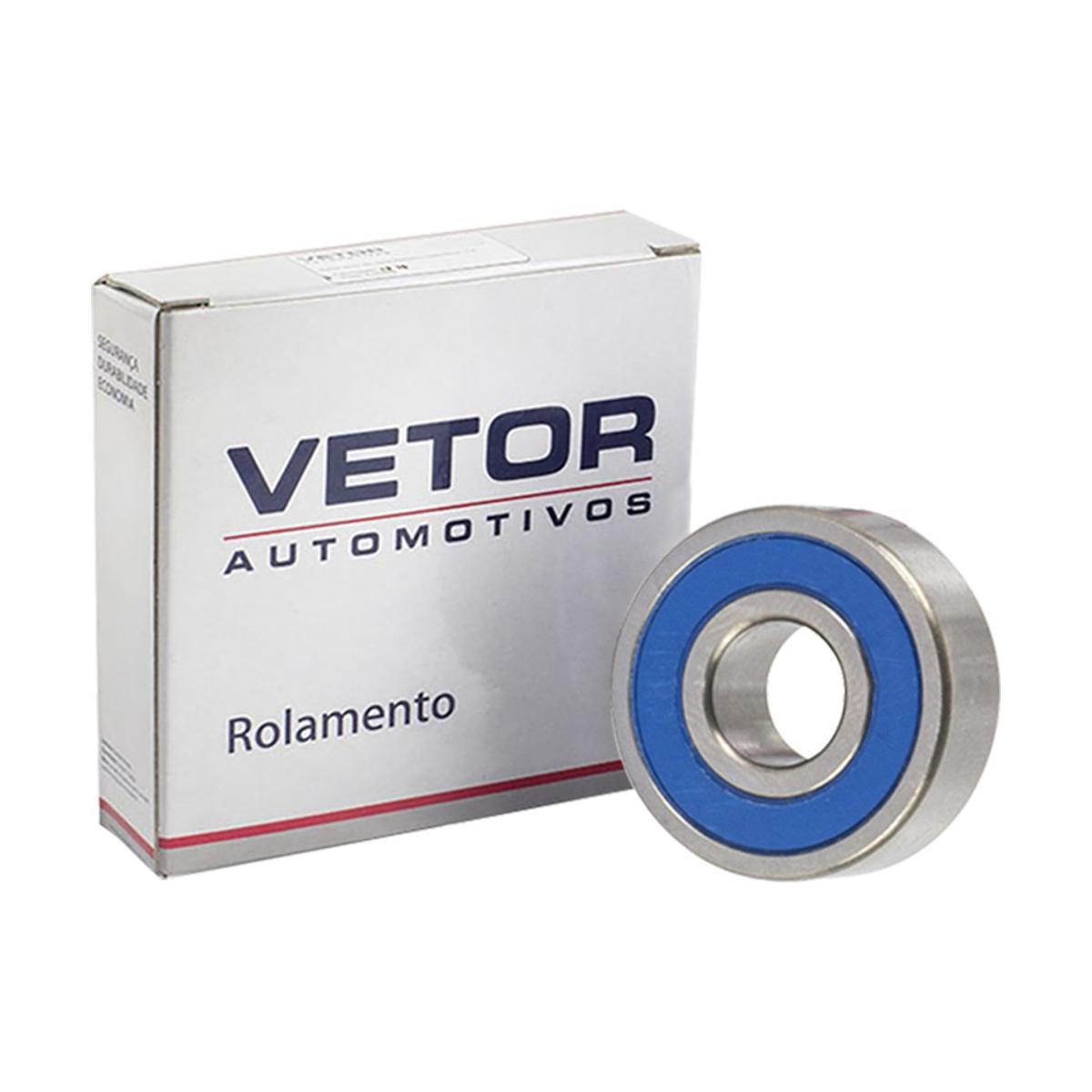 Rolamento do Alternador - Vetor - V62000 - (1)