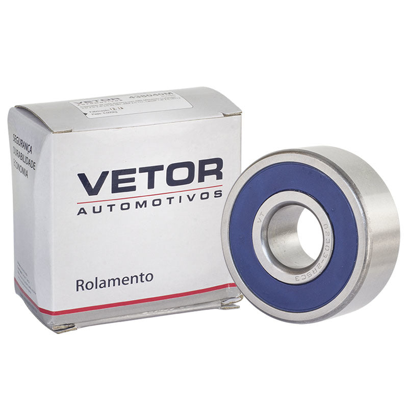 Rolamento do Alternador - Vetor - V62303 - (1)