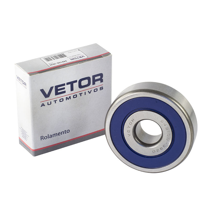 Rolamento do Alternador - Vetor - 949100-3820 - (1)
