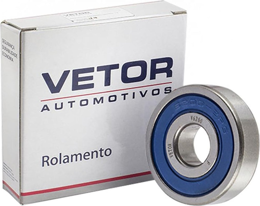 Rolamento do Alternador - Vetor - V6200 - (1)