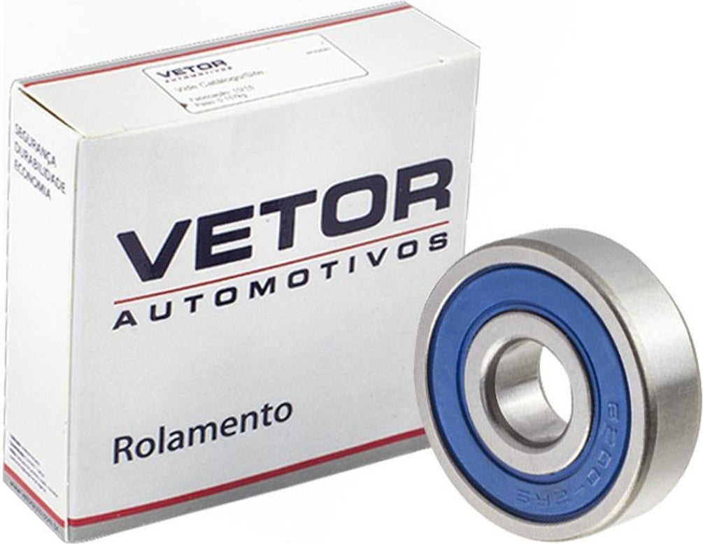 Rolamento do Alternador - Vetor - V6200 - (5)