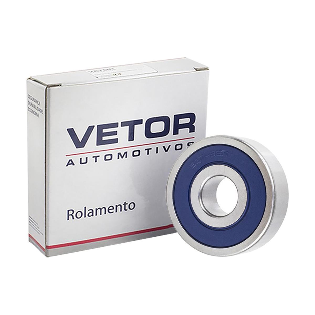 Rolamento do Alternador - Vetor - B17-99D - (1)