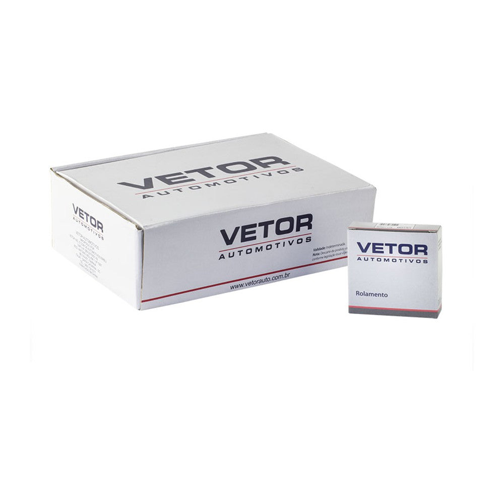 Rolamento do Alternador - Vetor - B17-126Dw - (4)