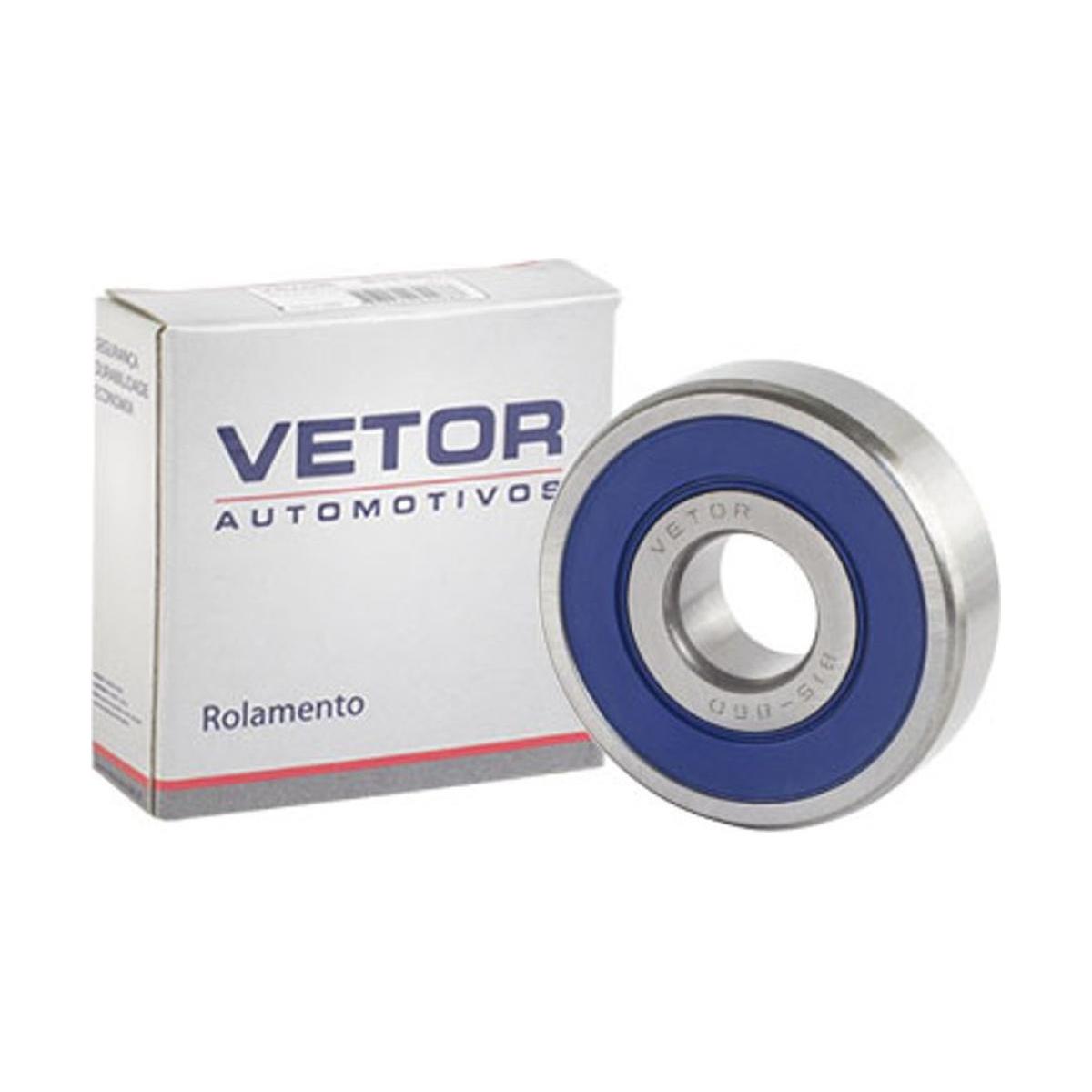 Rolamento do Alternador - Vetor - B15-86D - (1)