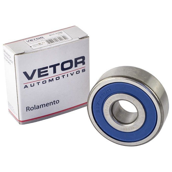 Rolamento do Alternador - Vetor - B17-116D - (1)