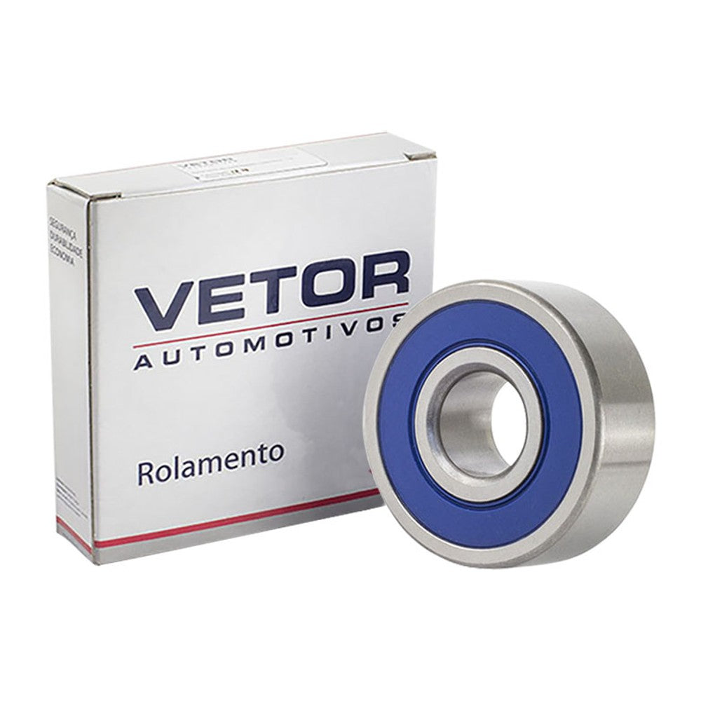 Rolamento do Alternador - Vetor - B17-107D - (1)