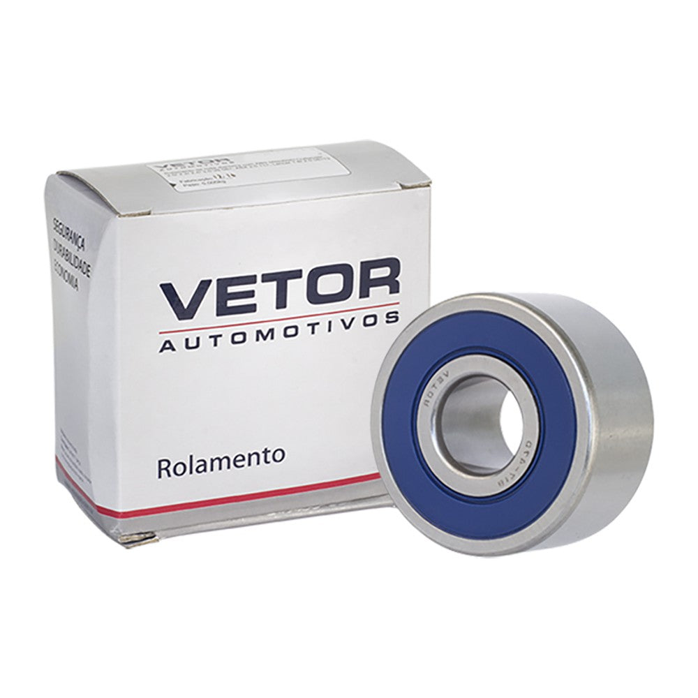 Rolamento do Alternador - Vetor - B17-47D - (1)