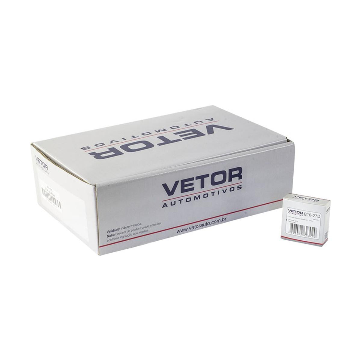 Rolamento do Alternador - Vetor - B10-27D - (4)